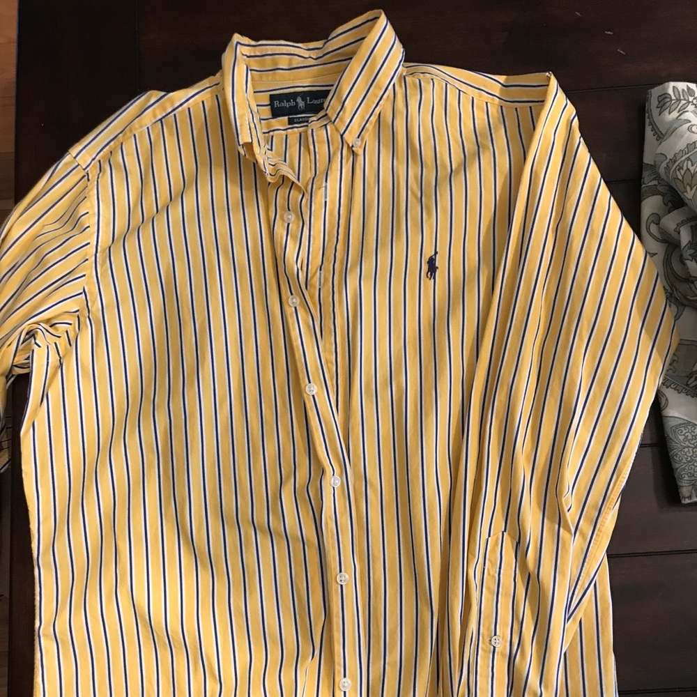 Dress shirt